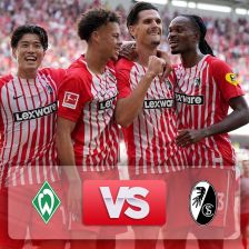 خلاصه بازی فرایبورگ 4-1 وردربرمن