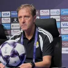 انتقاد شدید مارتینز از داوری بازی با الهلال