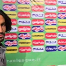 ری اکشن ابرقویی مدافع پرسپولیس پس از شکست مقابل تراکتور با اشتباه دانیال ایری