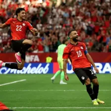 اعتراض به برد مصر: داور نتیجه را عوض کرد