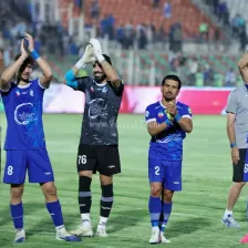 حبیب و استقلال در بهترین ورژن ممکن (عکس)