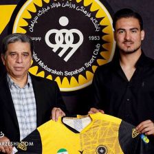 انتقال جنجالی کسری طاهری به سپاهان؛ ریسکی که پرسپولیس نپذیرفت