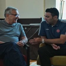 حضور سرمربی سابق پرسپولیس در اردوی آسیایی تراکتور