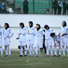 فهرست کهکشانی زنان استقلال تکمیل میشود