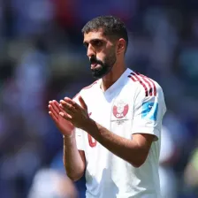 رکورد رامین نشکست، دومین گلزن پیر آسیا