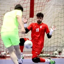 استاد به شاگرد رو زد: دروازهبانت را میخواهم!