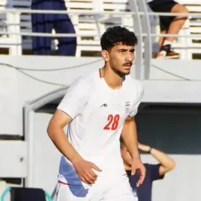 جوانترین ملیپوش ایران بدون بازی در جام جهانی!