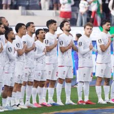 ایران برای دومین بار با مساوی جام جهانی را شروع کرد