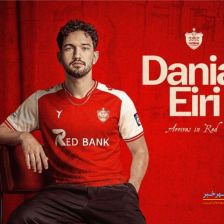 اشتباه میلیاردی دانیال ایری/ پرسپولیس با تصمیم تارتار باخت؟