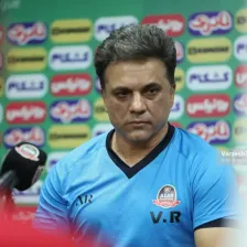 سعید صادقی: آقای وحید رضایی ادب داشته باش!