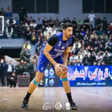 جدایی سنتر ۲۱۸ سانتیمتری از استقلال