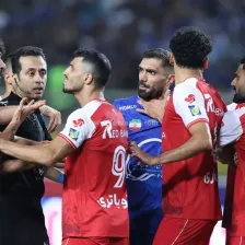 شکایت استقلال از موعود و همکارانش