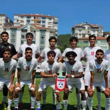 جوانان ایران دو بار شکست را جبران کردند