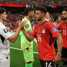 غیبت دو بازیکن مصر برابر ایران قطعی شد