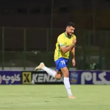 زننده زیباترین گل هفته: در استقلال زود تسلیم شدم!