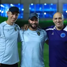 ملاقات اسطوره های استقلال و پرسپولیس در عراق!