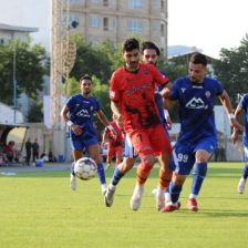 رکورد لیگ یک فقط ۲۴ ساعت دوام آورد!