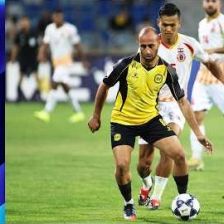 خلاصه بازی الحسین اردن 2-2 بنگال شرقی