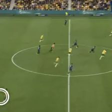🔸 استرالیا ۲-[۳] برزیل 🔸 ⚽️ گیمارش 🔴 دقیقه ۶۹