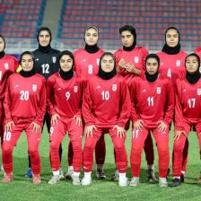 توقف تلخ دختران جوان ایران مقابل ازبکستان؛ پیروزی در ۱۰ ثانیه پایانی از دست رفت