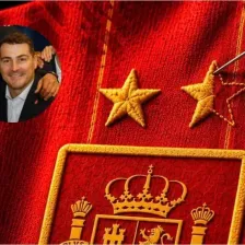 کری سنگین کاسیاس: خبری از ستاره چهارم نیست!