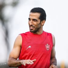 وحید امیری با پرسپولیس خداحافظی کرد؛ مقصد بعدی کاپیتان سابق کجاست؟