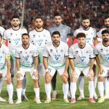 ویسی با این ۱۱ نفر به مصاف سپاهان میرود