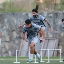 خداحافظی علینظر و نوشهر با لیگ یک