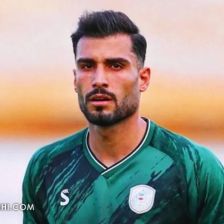 یک مدافع چپ جدید در پرسپولیس