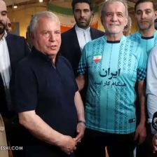 پزشکیان را راحتتر از علی پروین پیدا میکنیم/ ننگ بر استقلال که برومند و طباطبایی را دارد غبیشاوی را میآورد