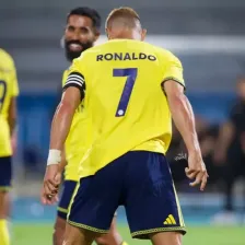 صدرنشینی النصر با گلزنی رونالدو نیوفیس!