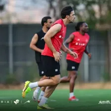 اولین تمرین پرسپولیس در بازگشت از ترکیه
