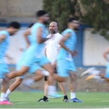 هفت جوان در صف ورود به ترکیب استقلال
