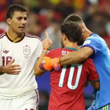 برناردو و رودری به جان هم افتادند!