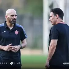 ماموریت موفق درخشش خط حمله پرسپولیس!