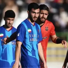 یک نیمه خنثی و بدون وقت اضافه در شهربابک