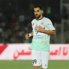 قائدرحمتی: مقابل پرسپولیس بدشانس بودیم