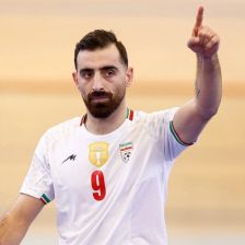 احمدعباسی: پیراهن تیم ملی مسئولیت بزرگی دارد