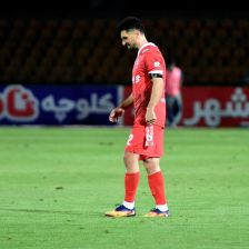 کاپیتان سابق پرسپولیس به بهانه ماساژ مراسم تقدیر را پیچاند!