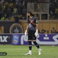 بیرانوند رکورددار حضور در بازی پرسپولیس و تراکتور