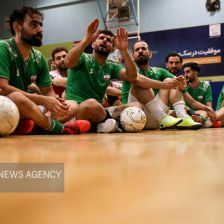 آغاز دومین اردوی ارزیابی و انتخابی تیم ملی فوتسال ناشنوایان