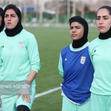 آغاز اردوی تیم ملی فوتبال زنان با دعوت از ۲۵ بازیکن