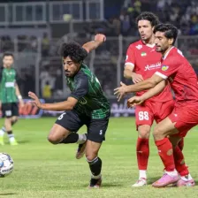 تهدید دلیل اخراج هاشمیان برای پرسپولیس