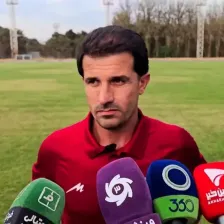 گلایه حدادیفر از باشگاهها: تیم جوانان اولویت همه باشد