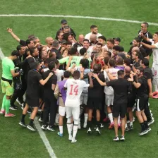 مراکش 3-0 کانادا | صعود به یک چهارم با یک نابغه
