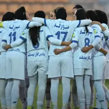 کاپیتان زنان استقلال امباپه شد! (عکس)
