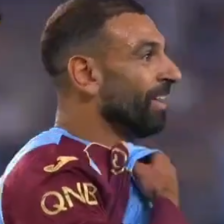 اولین گل فرعون در پاپارا پارک 🎞 گل اول ترابزوناسپور به باشاکشهیر توسط محمد صلاح