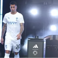 ضربه کاری به بارسا: ثبت نام کانسلو در فهرست الهلال!