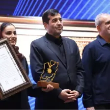 زن و مرد سال ورزش ایران انتخاب شدند