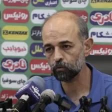 نویدکیا: کلا از تیمم انتظار بیشتری دارم